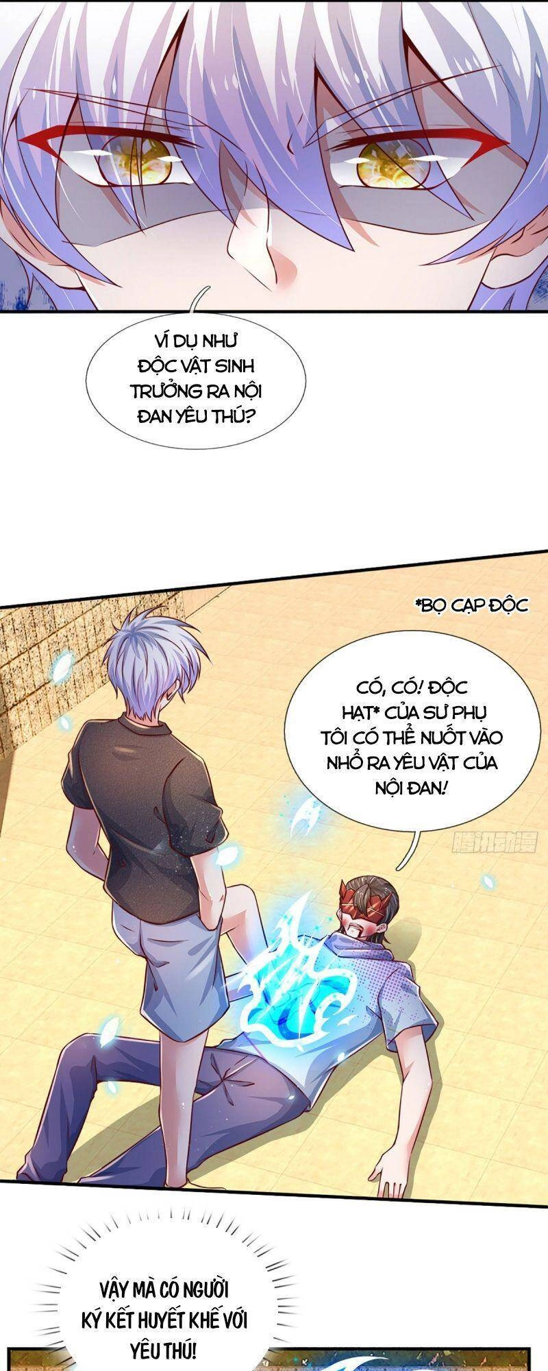 Luyện Thể Trăm Nghìn Tầng Chapter 36 - 25