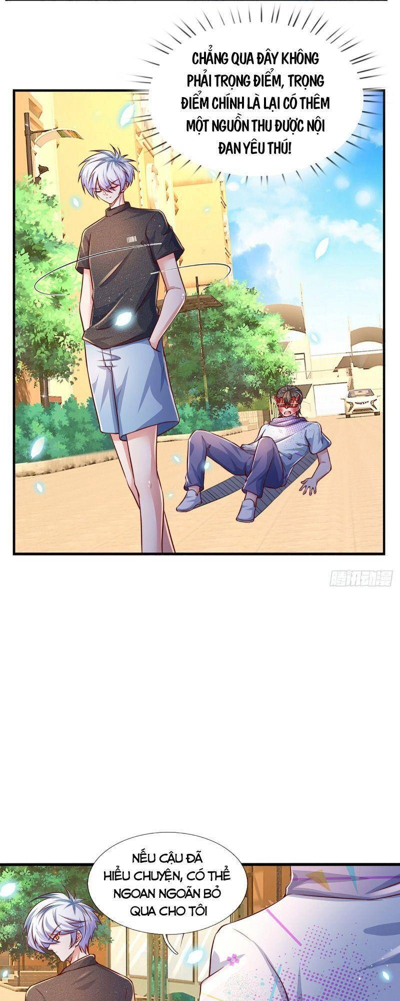 Luyện Thể Trăm Nghìn Tầng Chapter 36 - 27