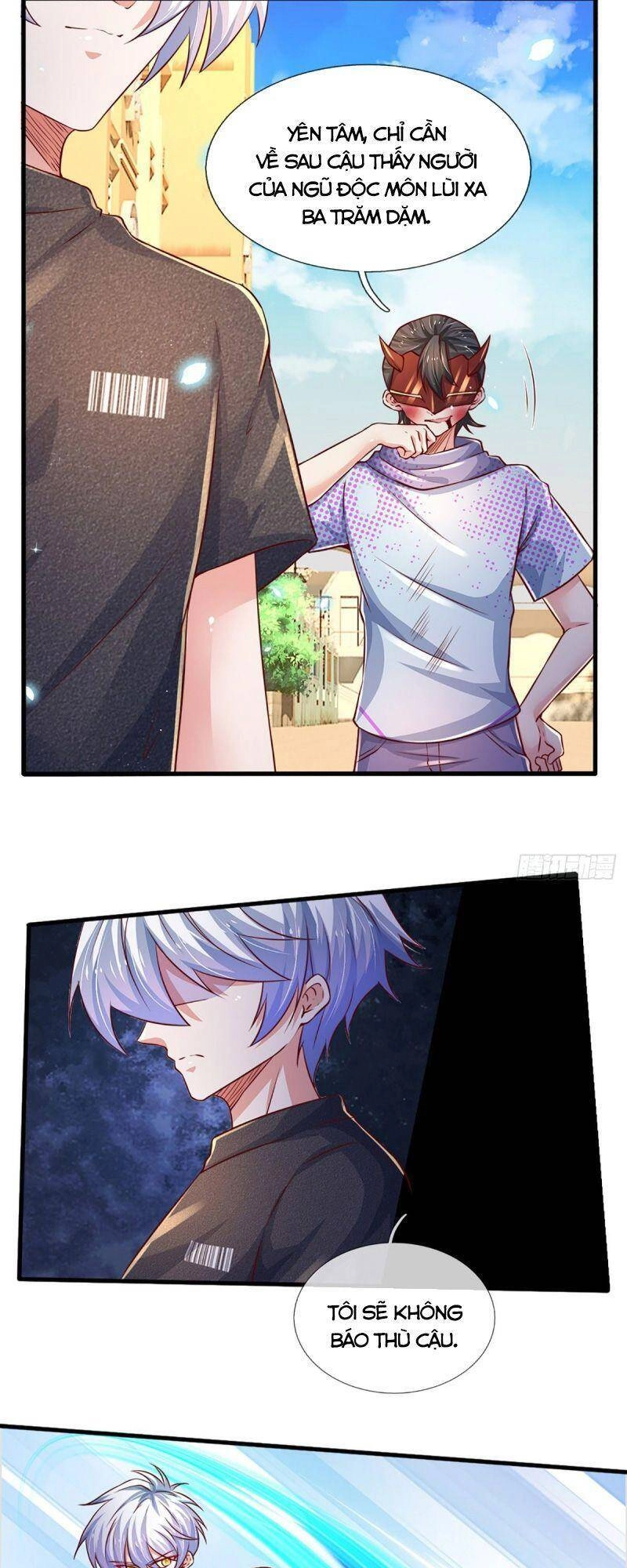 Luyện Thể Trăm Nghìn Tầng Chapter 36 - 29