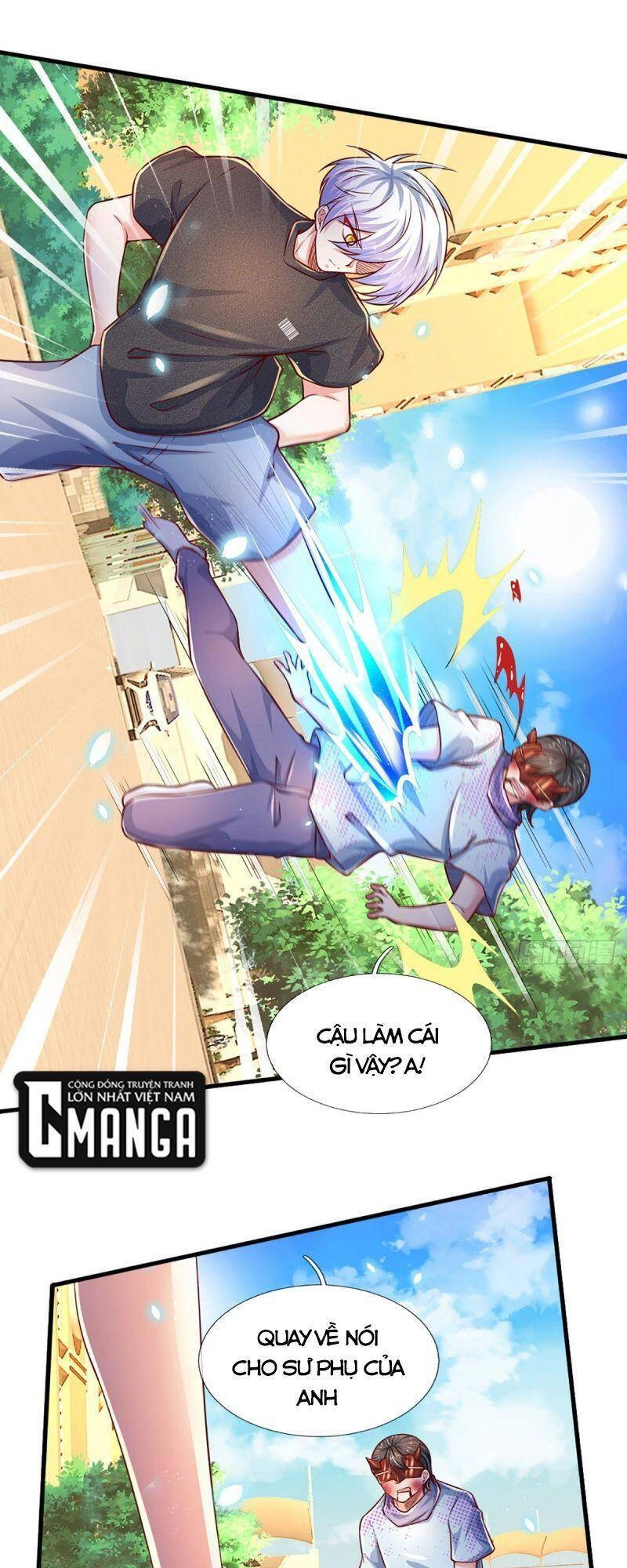 Luyện Thể Trăm Nghìn Tầng Chapter 36 - 31