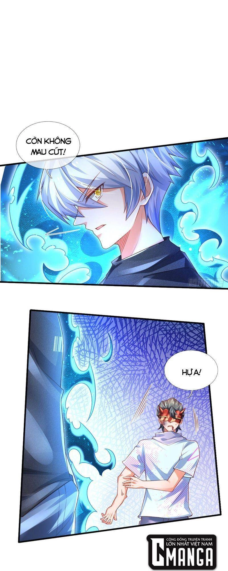 Luyện Thể Trăm Nghìn Tầng Chapter 36 - 35