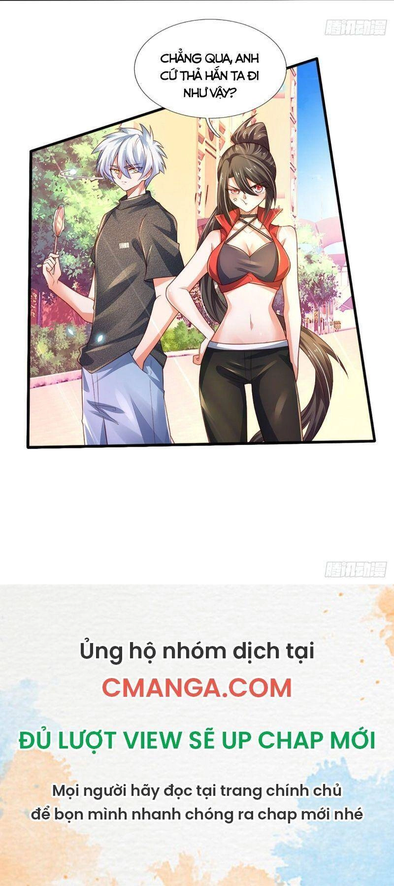 Luyện Thể Trăm Nghìn Tầng Chapter 36 - 38