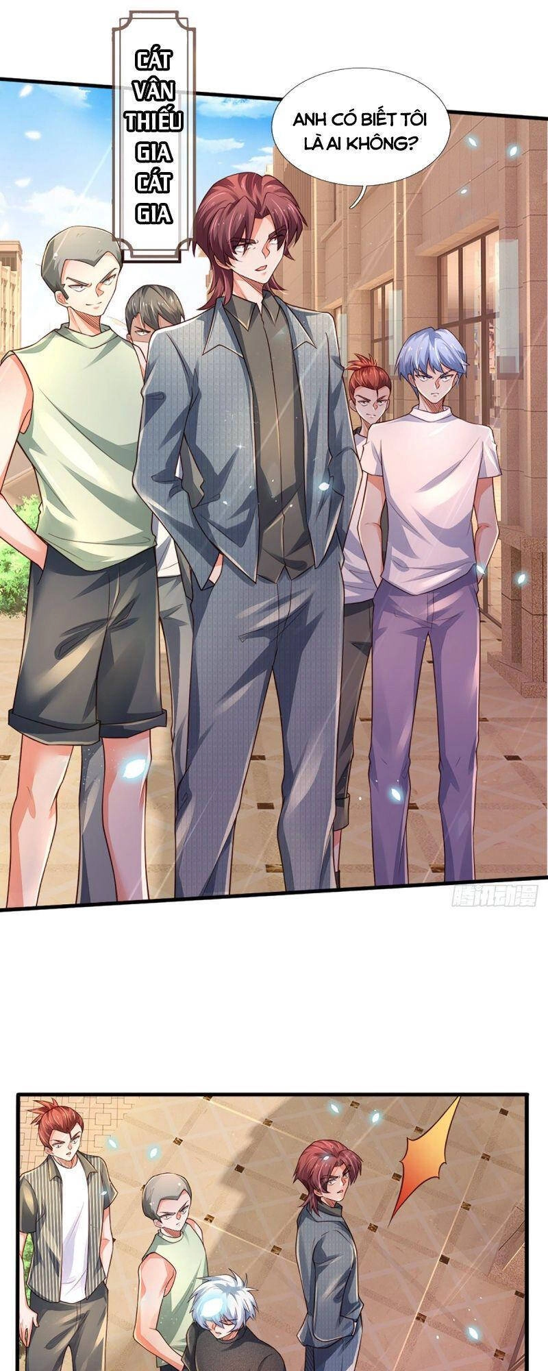 Luyện Thể Trăm Nghìn Tầng Chapter 37 - 7