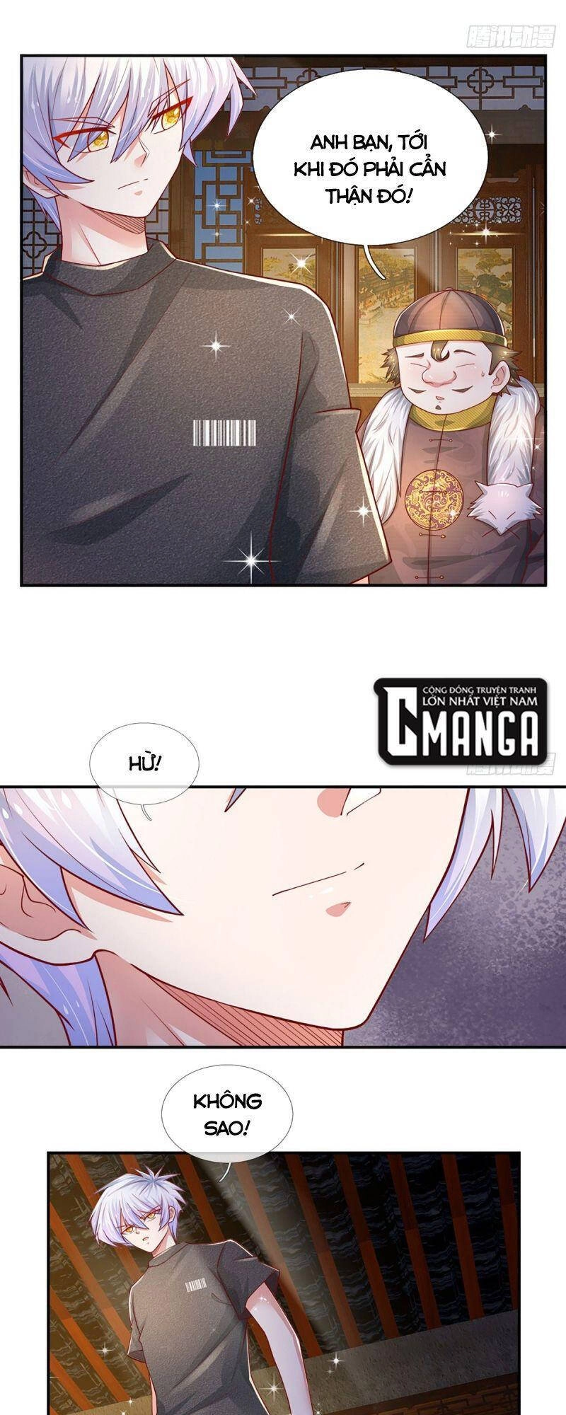 Luyện Thể Trăm Nghìn Tầng Chapter 37 - 22