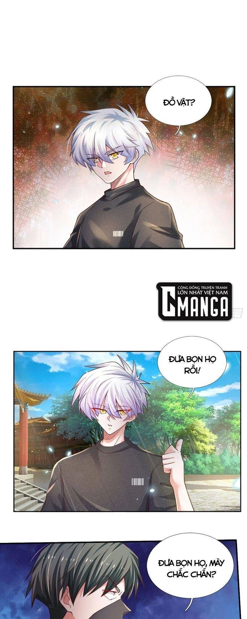 Luyện Thể Trăm Nghìn Tầng Chapter 38 - 1