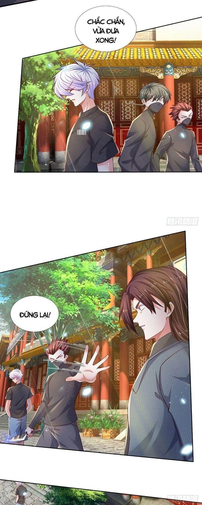 Luyện Thể Trăm Nghìn Tầng Chapter 38 - 3