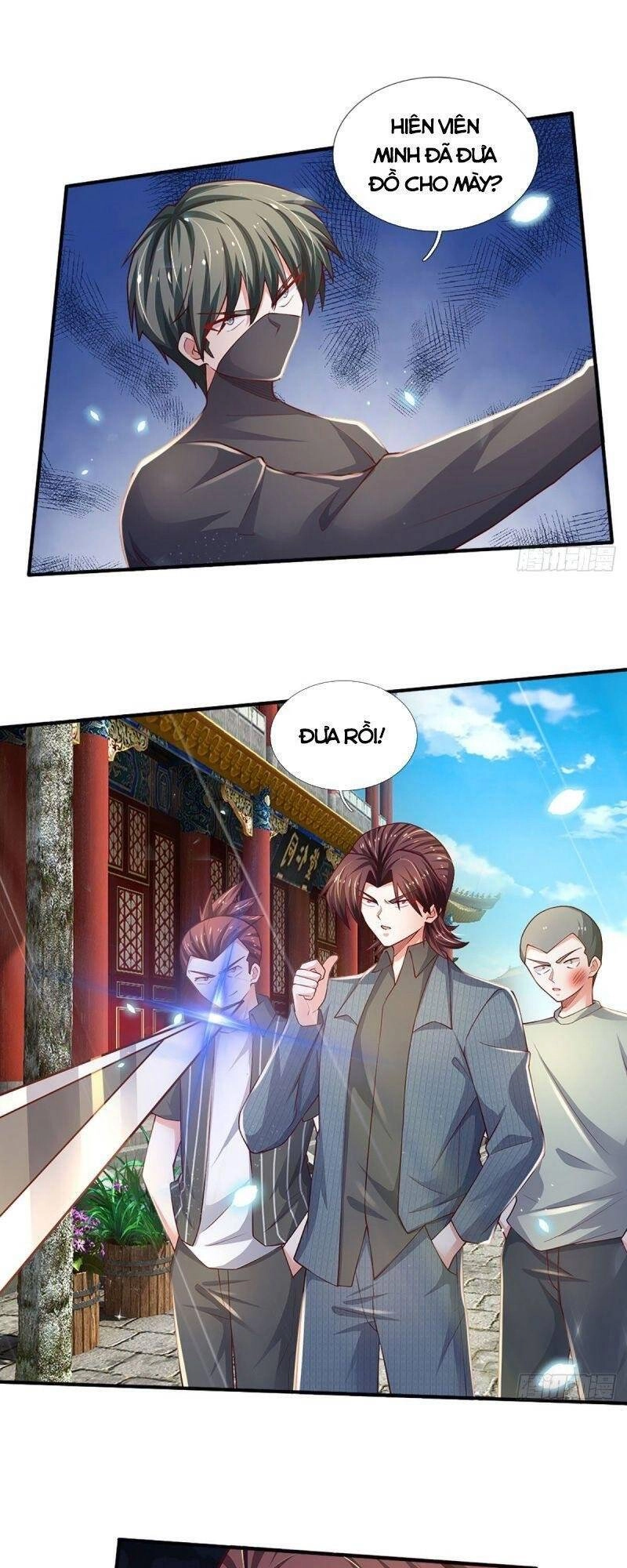 Luyện Thể Trăm Nghìn Tầng Chapter 38 - 7