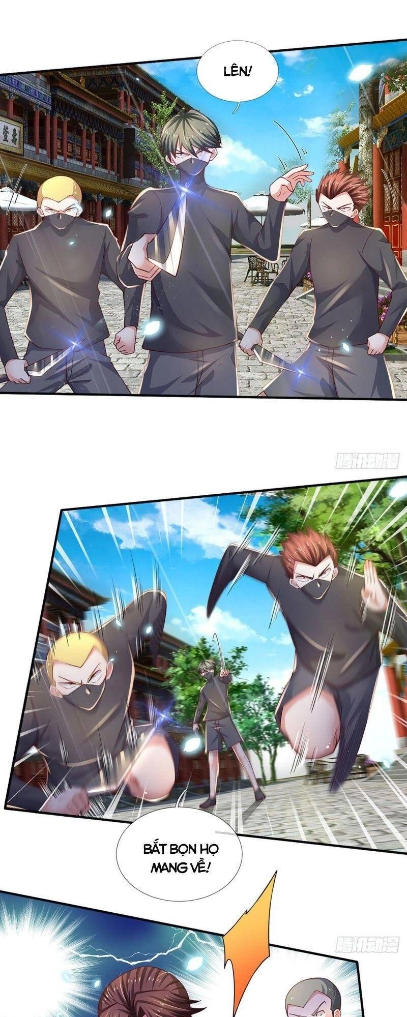 Luyện Thể Trăm Nghìn Tầng Chapter 38 - 9