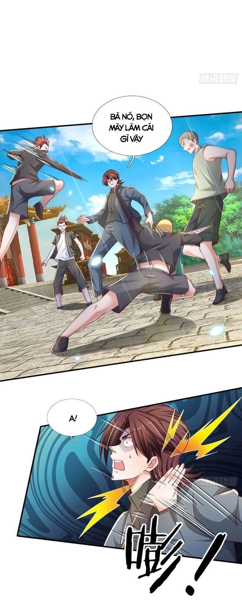 Luyện Thể Trăm Nghìn Tầng Chapter 38 - 11