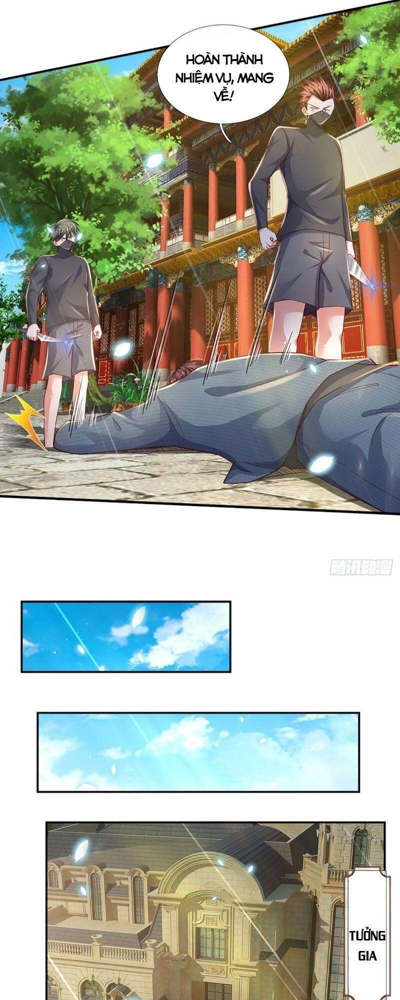 Luyện Thể Trăm Nghìn Tầng Chapter 38 - 13