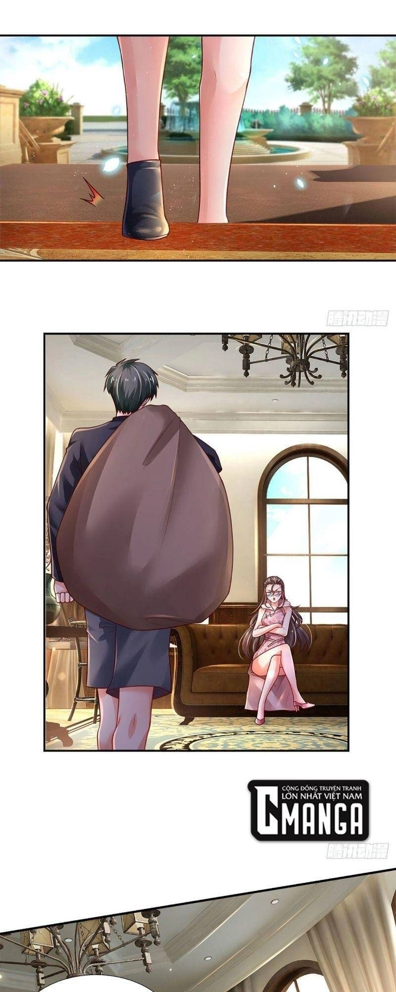 Luyện Thể Trăm Nghìn Tầng Chapter 38 - 15