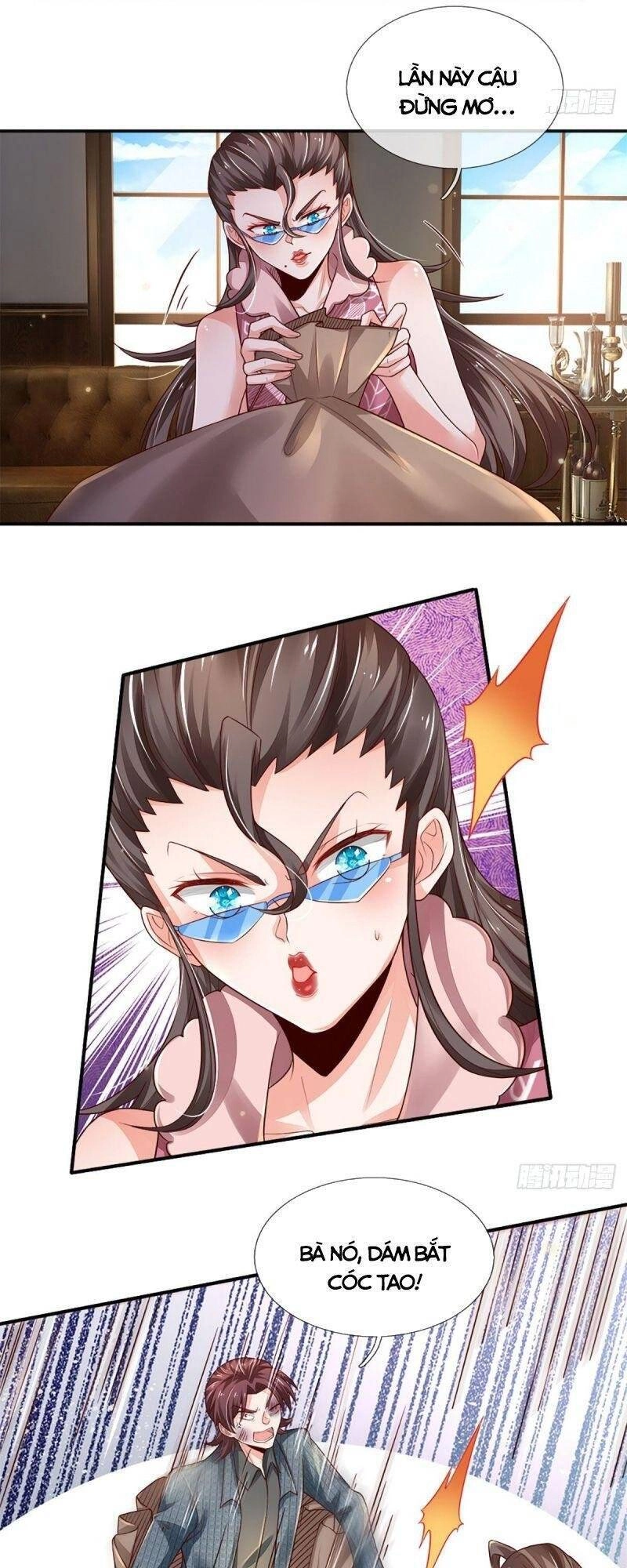 Luyện Thể Trăm Nghìn Tầng Chapter 38 - 19