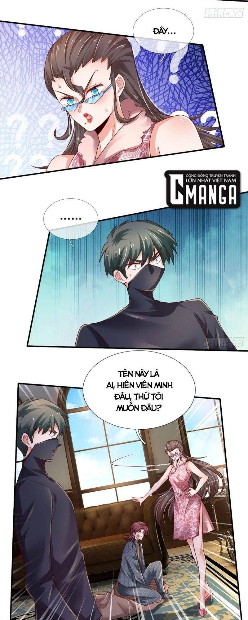 Luyện Thể Trăm Nghìn Tầng Chapter 38 - 21