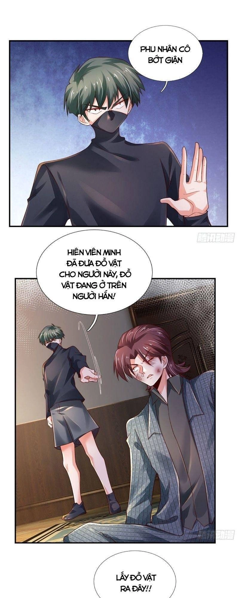 Luyện Thể Trăm Nghìn Tầng Chapter 38 - 23