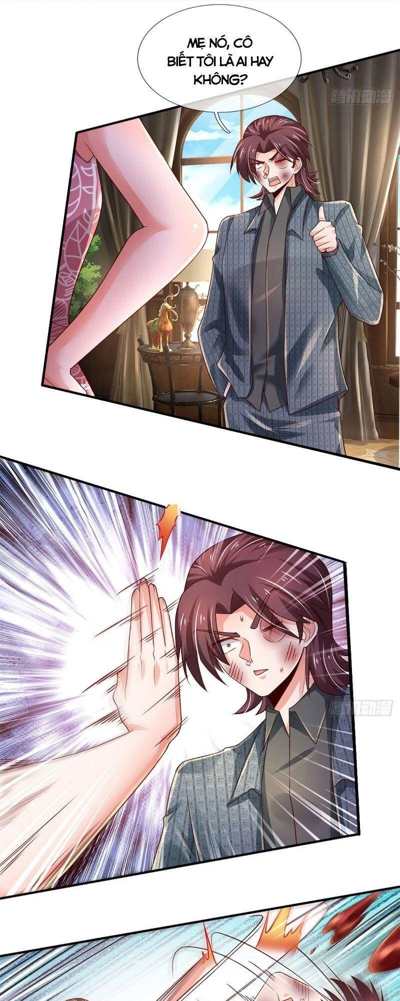 Luyện Thể Trăm Nghìn Tầng Chapter 38 - 25