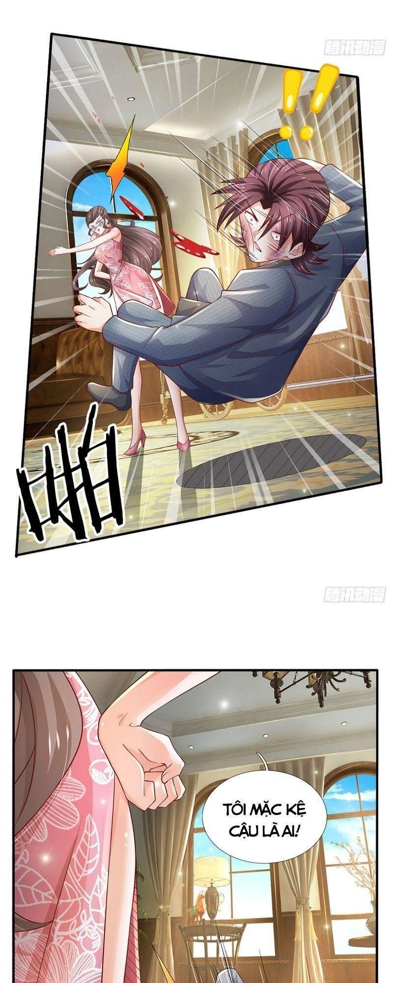 Luyện Thể Trăm Nghìn Tầng Chapter 38 - 29