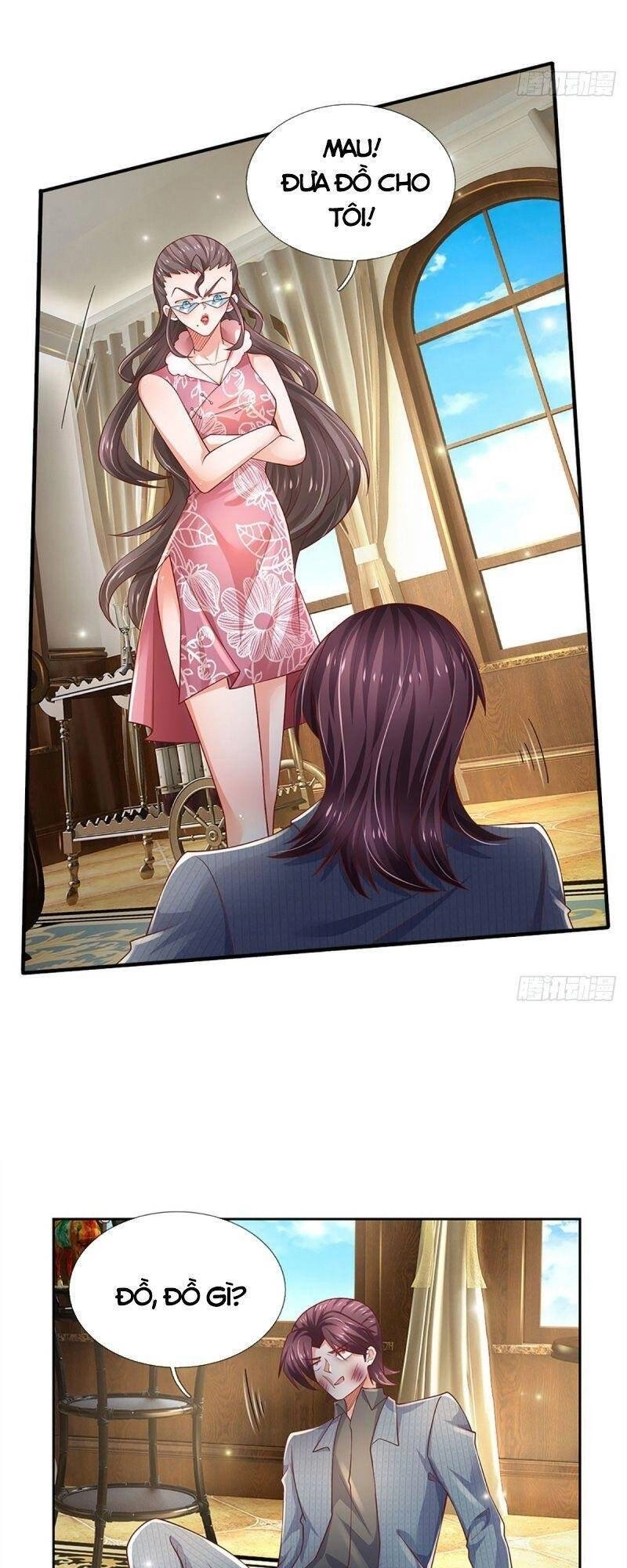 Luyện Thể Trăm Nghìn Tầng Chapter 38 - 31