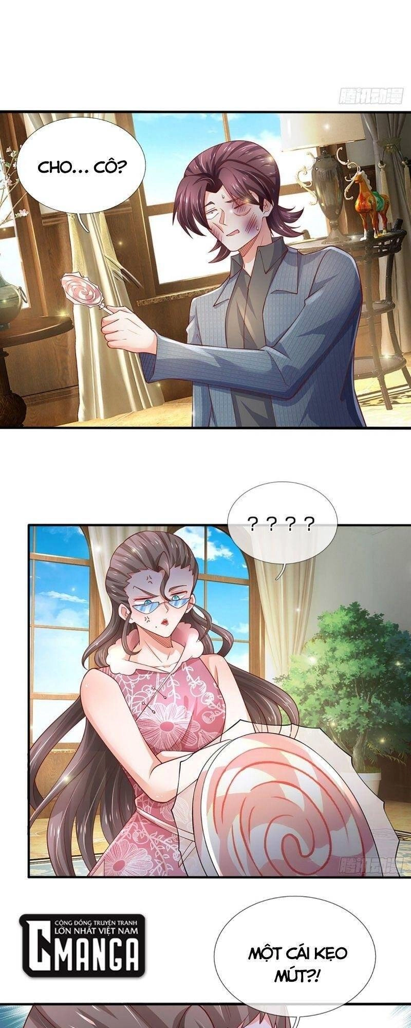 Luyện Thể Trăm Nghìn Tầng Chapter 38 - 33