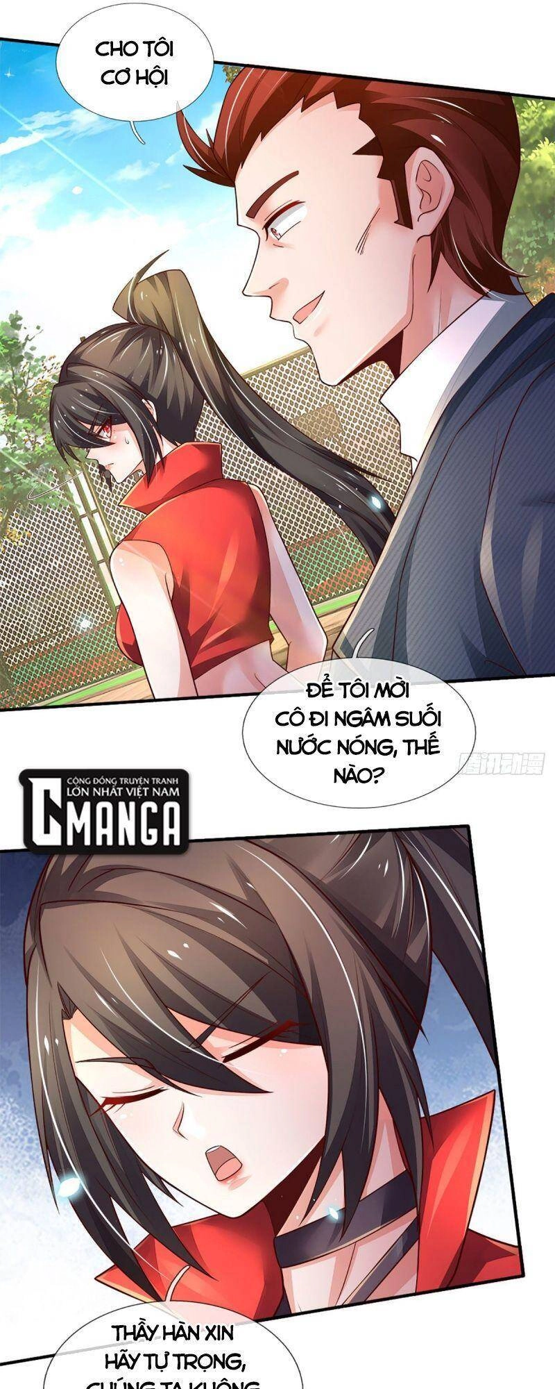 Luyện Thể Trăm Nghìn Tầng Chapter 39 - 13