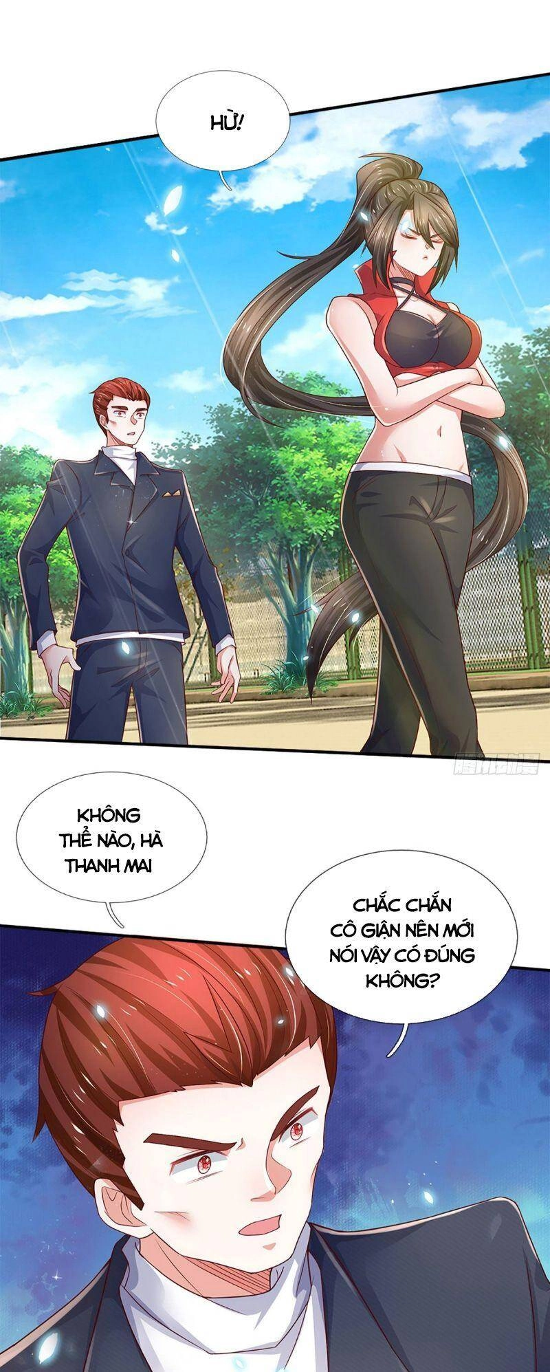 Luyện Thể Trăm Nghìn Tầng Chapter 39 - 21