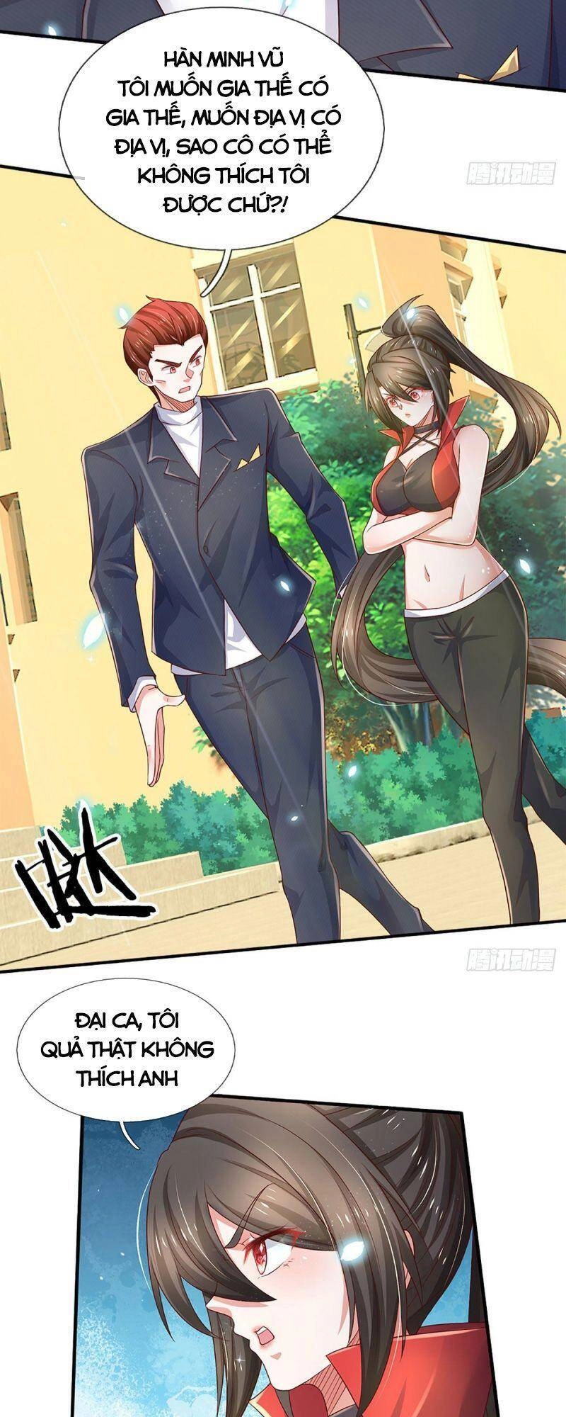 Luyện Thể Trăm Nghìn Tầng Chapter 39 - 22