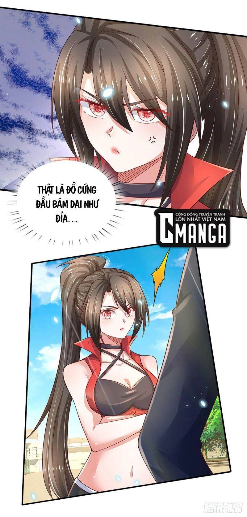 Luyện Thể Trăm Nghìn Tầng Chapter 39 - 26