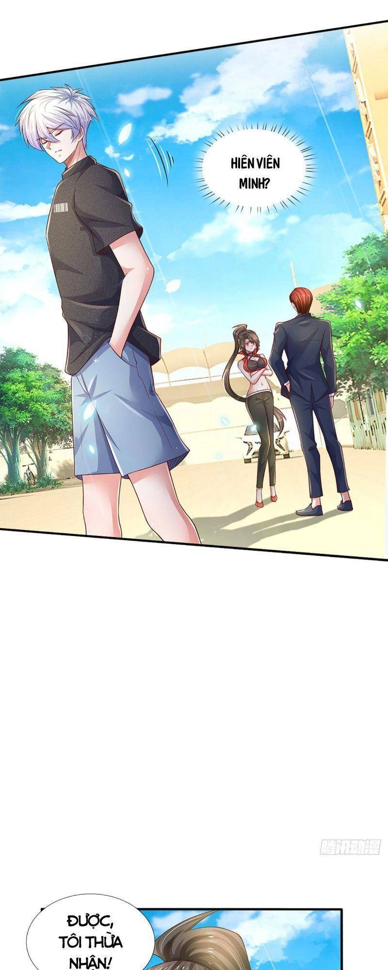 Luyện Thể Trăm Nghìn Tầng Chapter 39 - 27