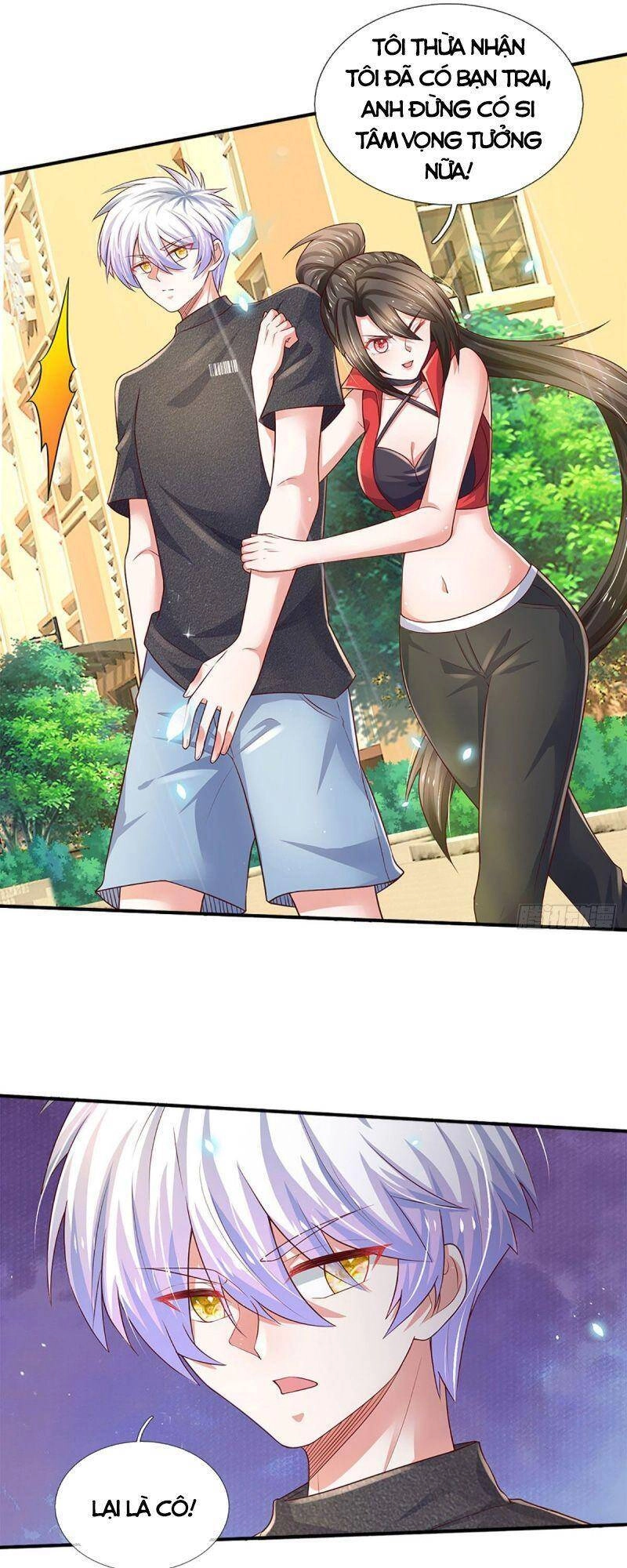 Luyện Thể Trăm Nghìn Tầng Chapter 39 - 31