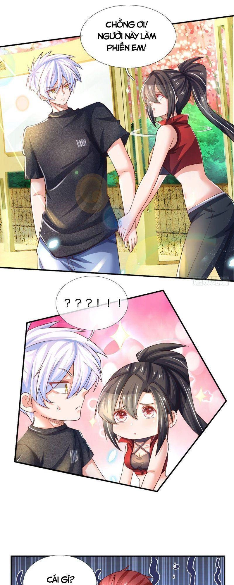 Luyện Thể Trăm Nghìn Tầng Chapter 39 - 33