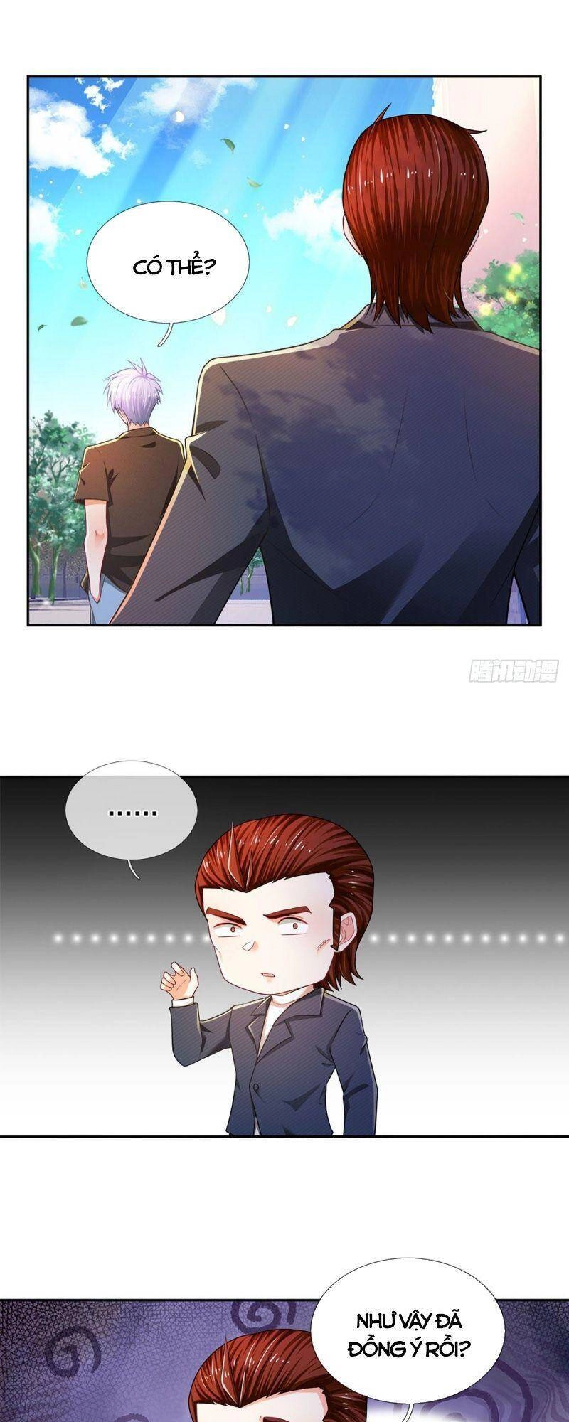 Luyện Thể Trăm Nghìn Tầng Chapter 40 - 14