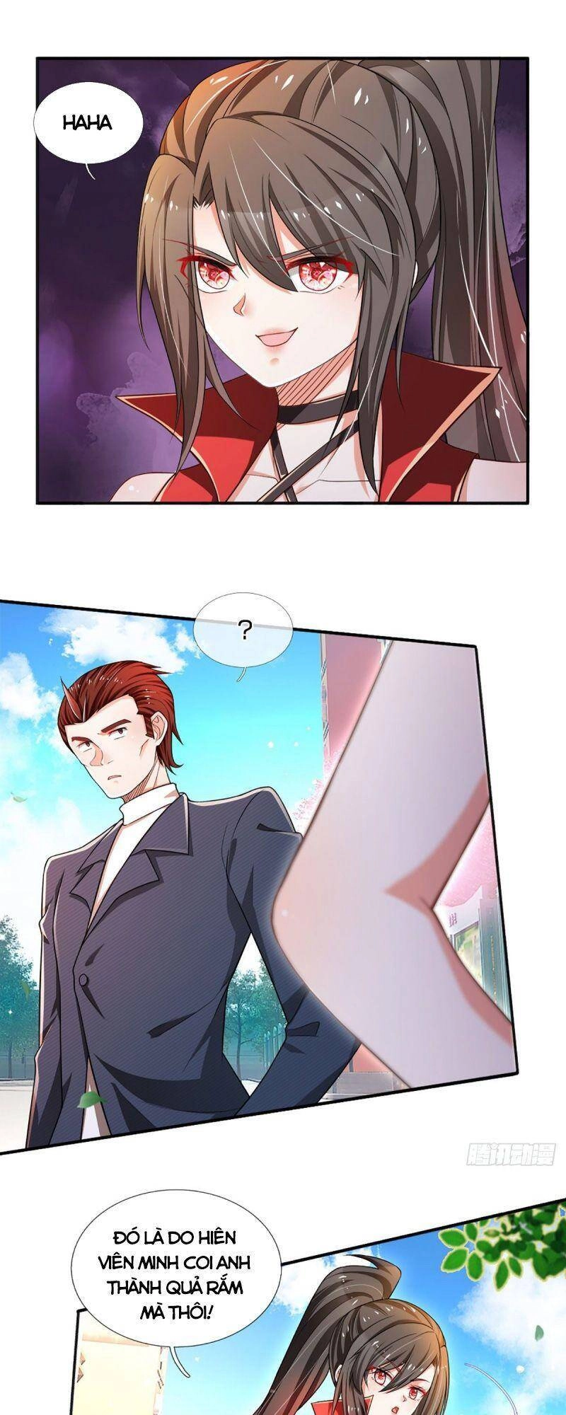 Luyện Thể Trăm Nghìn Tầng Chapter 40 - 18