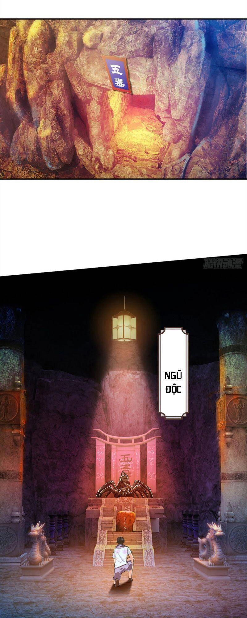 Luyện Thể Trăm Nghìn Tầng Chapter 40 - 22