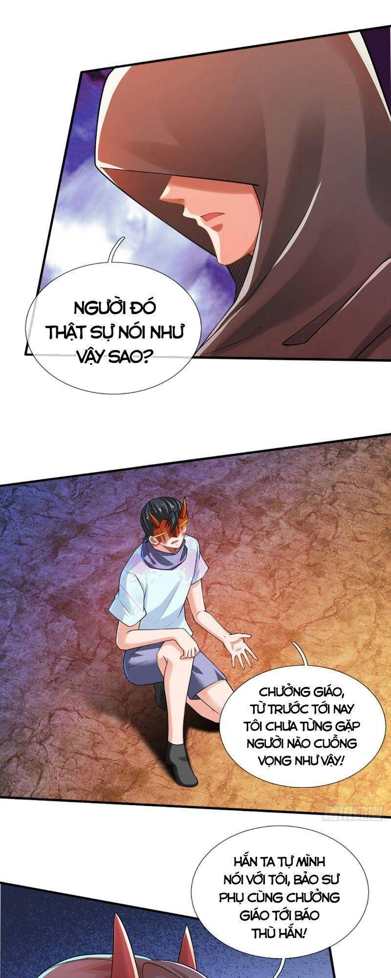 Luyện Thể Trăm Nghìn Tầng Chapter 40 - 24