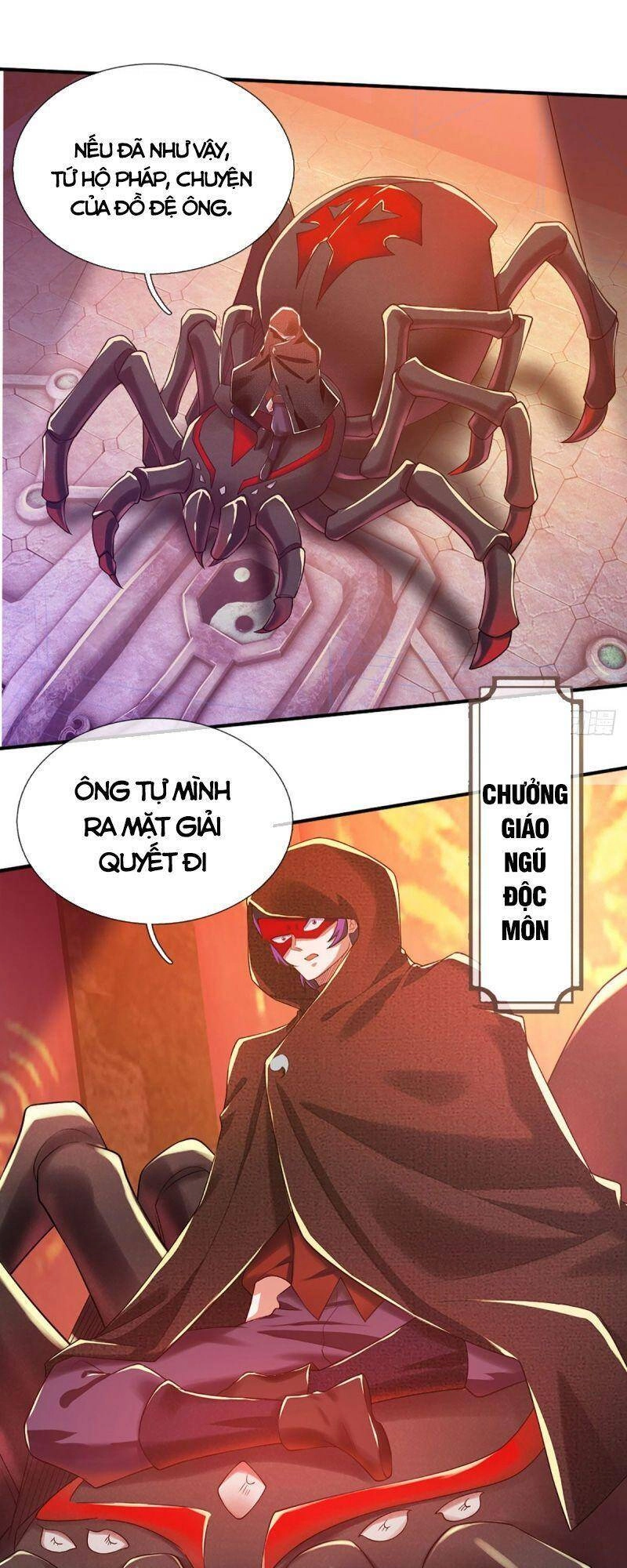 Luyện Thể Trăm Nghìn Tầng Chapter 40 - 26