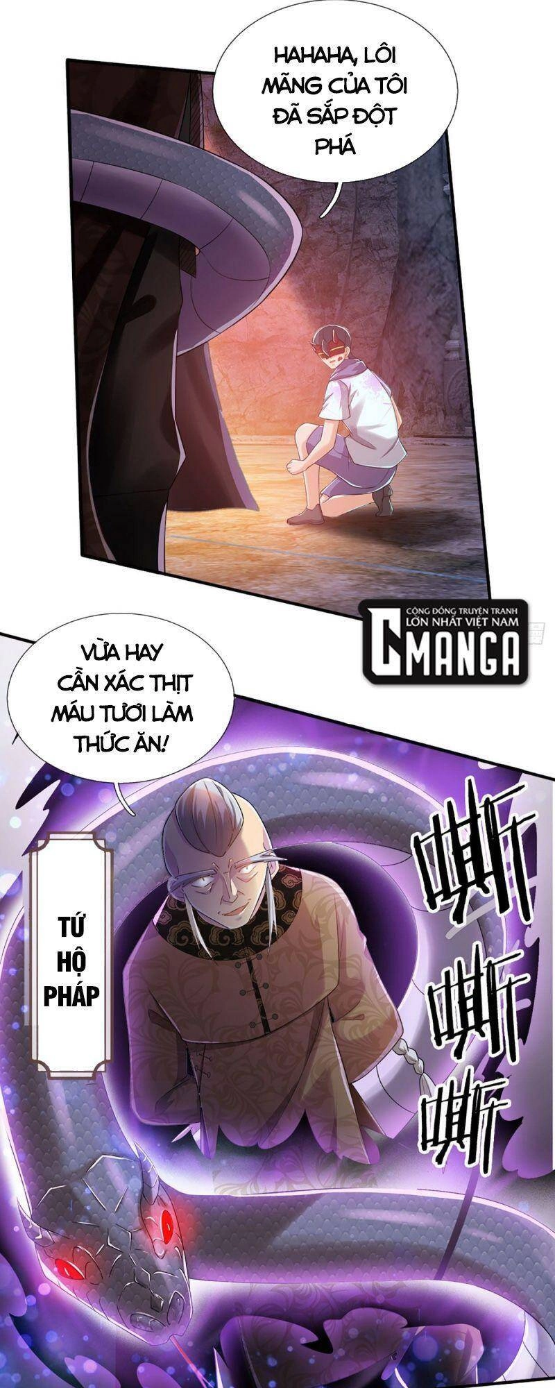 Luyện Thể Trăm Nghìn Tầng Chapter 40 - 28