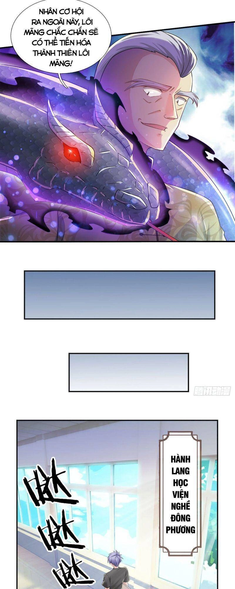 Luyện Thể Trăm Nghìn Tầng Chapter 40 - 30