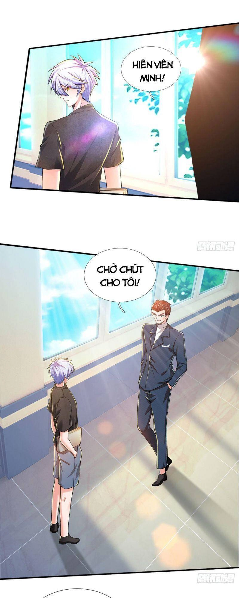 Luyện Thể Trăm Nghìn Tầng Chapter 40 - 32