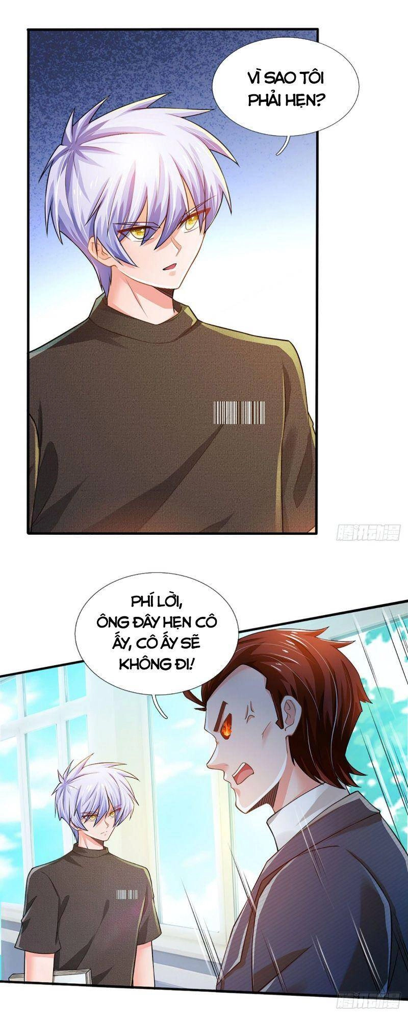 Luyện Thể Trăm Nghìn Tầng Chapter 40 - 34