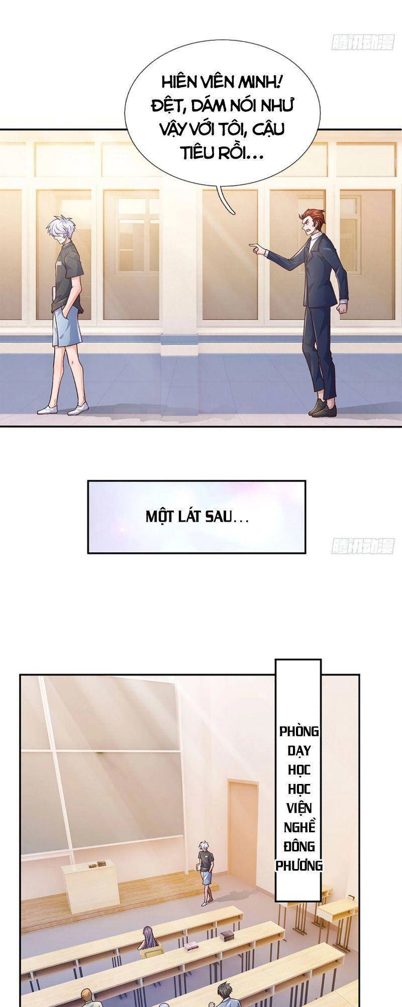 Luyện Thể Trăm Nghìn Tầng Chapter 41 - 3