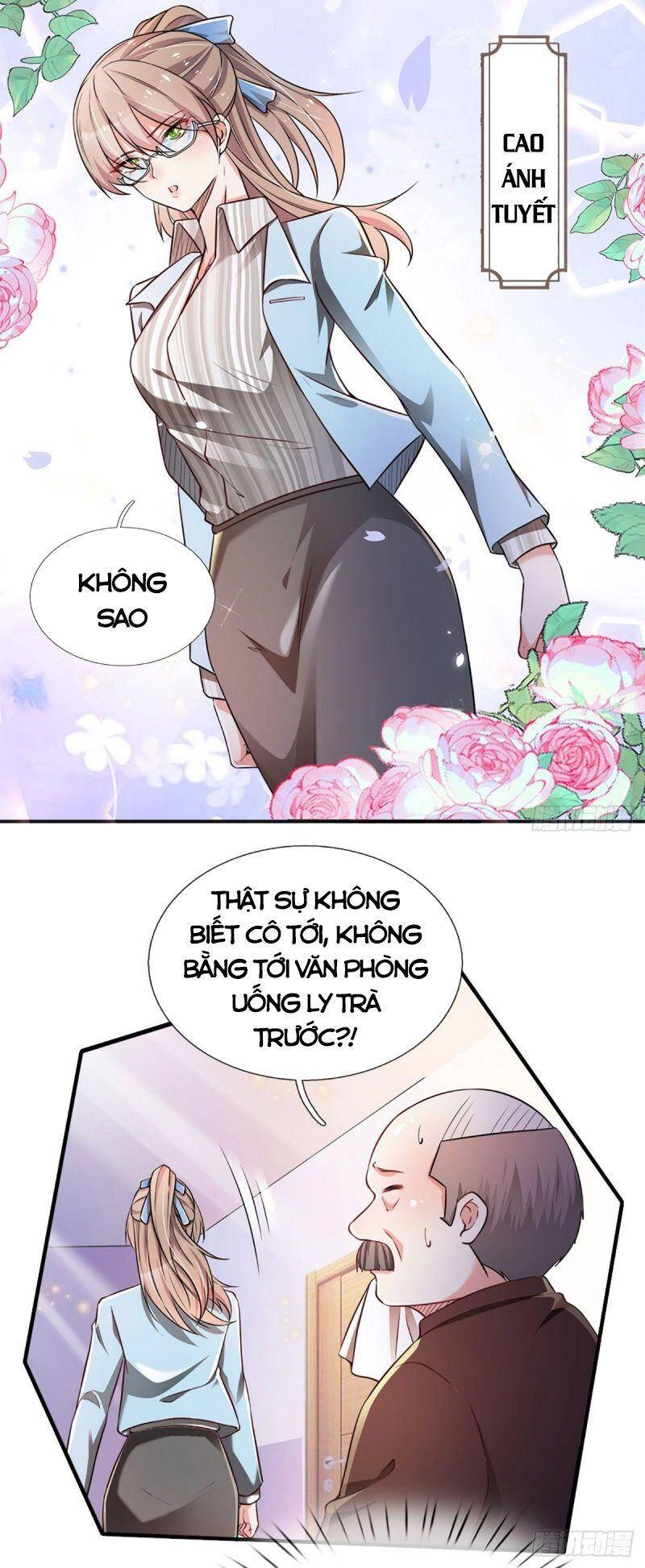 Luyện Thể Trăm Nghìn Tầng Chapter 41 - 19