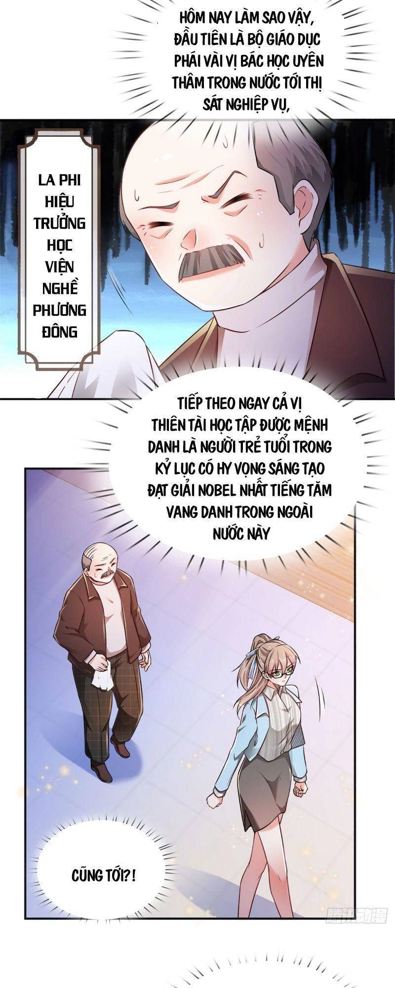 Luyện Thể Trăm Nghìn Tầng Chapter 41 - 20