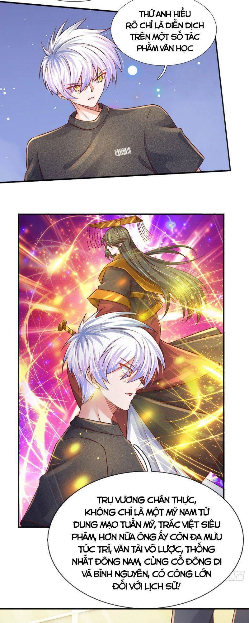 Luyện Thể Trăm Nghìn Tầng Chapter 41 - 31