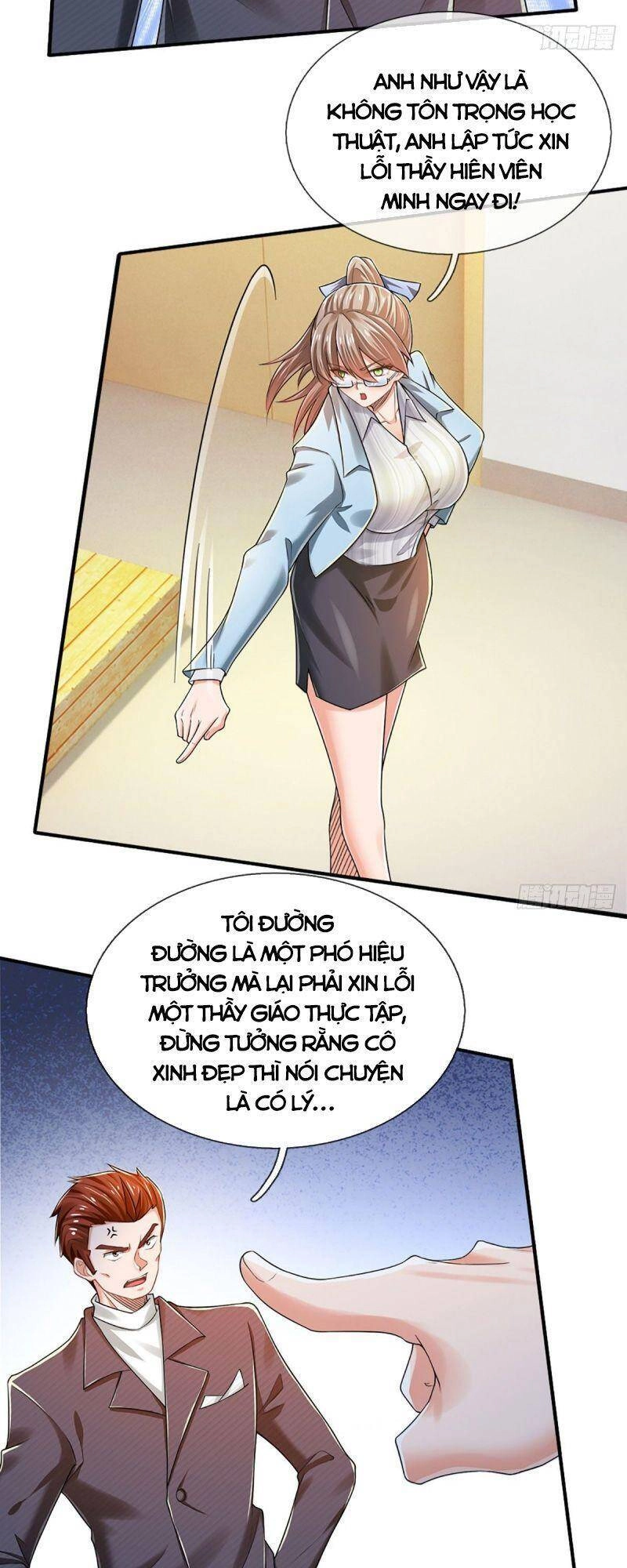 Luyện Thể Trăm Nghìn Tầng Chapter 43 - 15