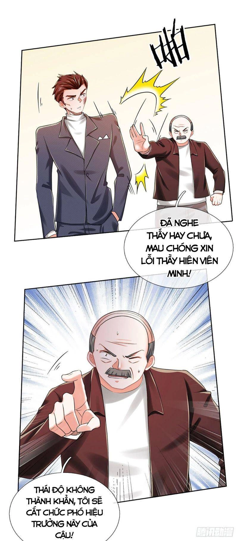 Luyện Thể Trăm Nghìn Tầng Chapter 43 - 22