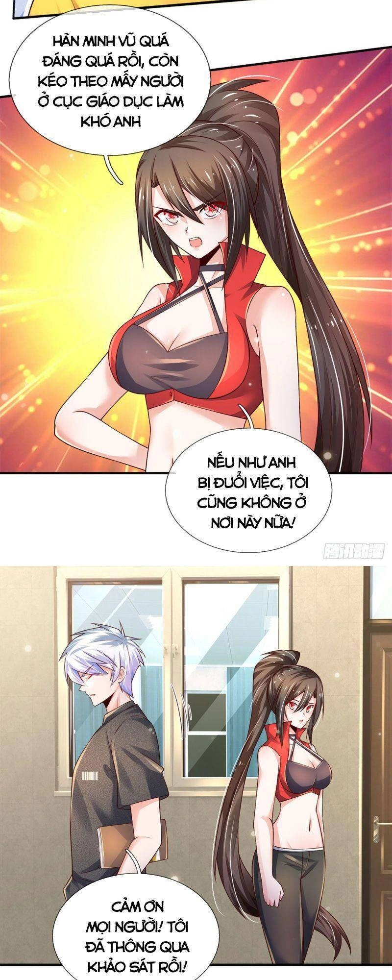 Luyện Thể Trăm Nghìn Tầng Chapter 44 - 5