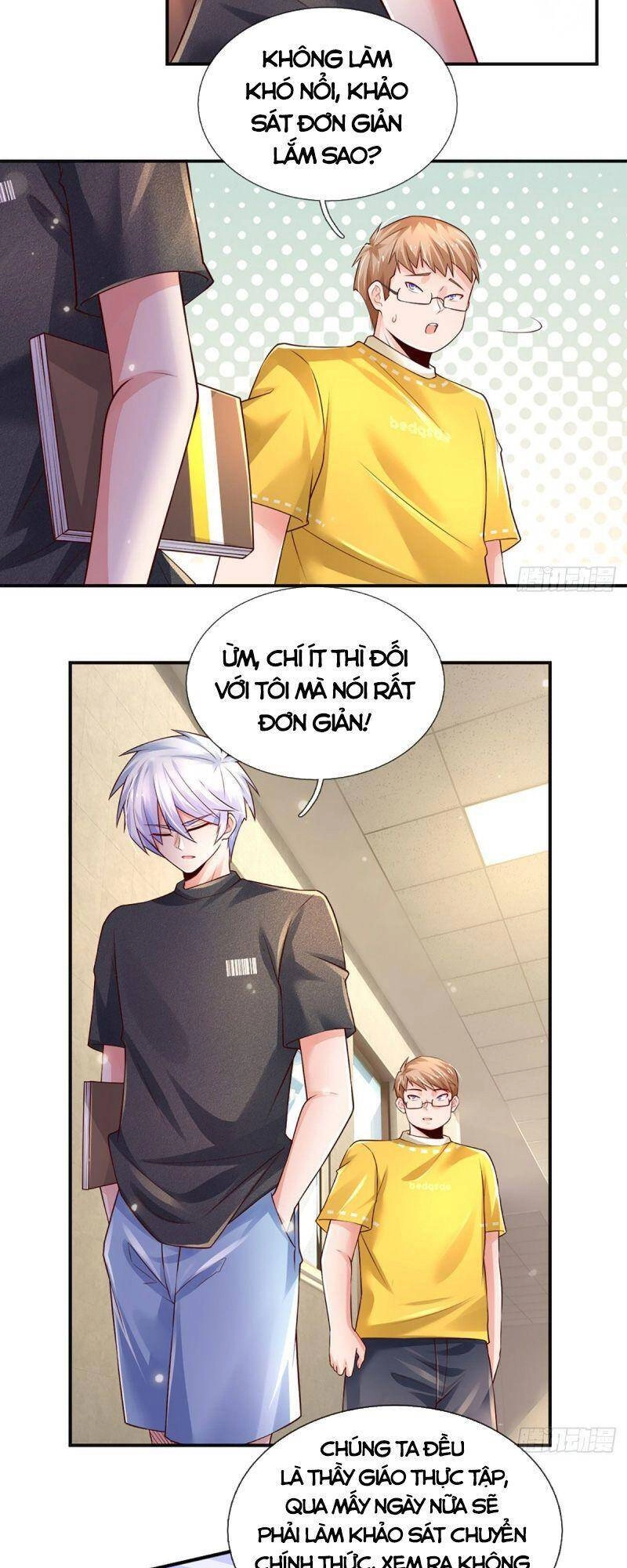 Luyện Thể Trăm Nghìn Tầng Chapter 44 - 8