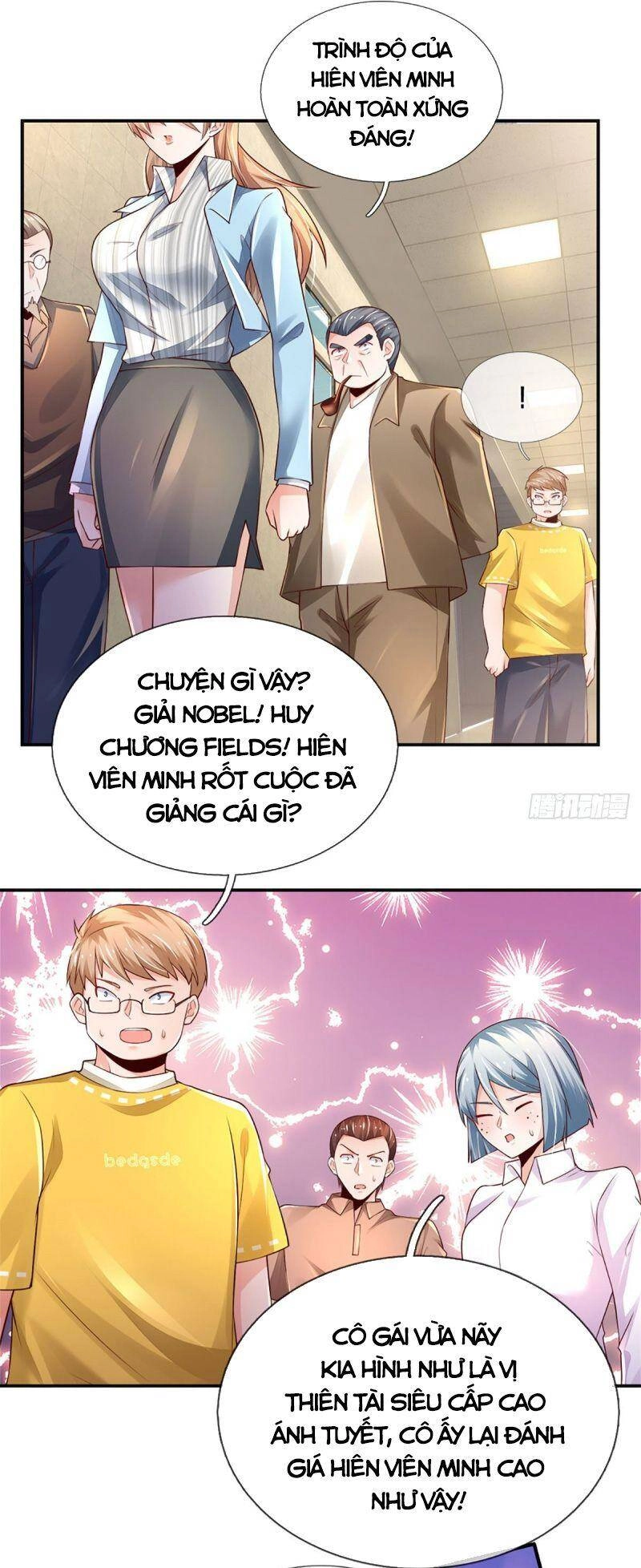 Luyện Thể Trăm Nghìn Tầng Chapter 44 - 13