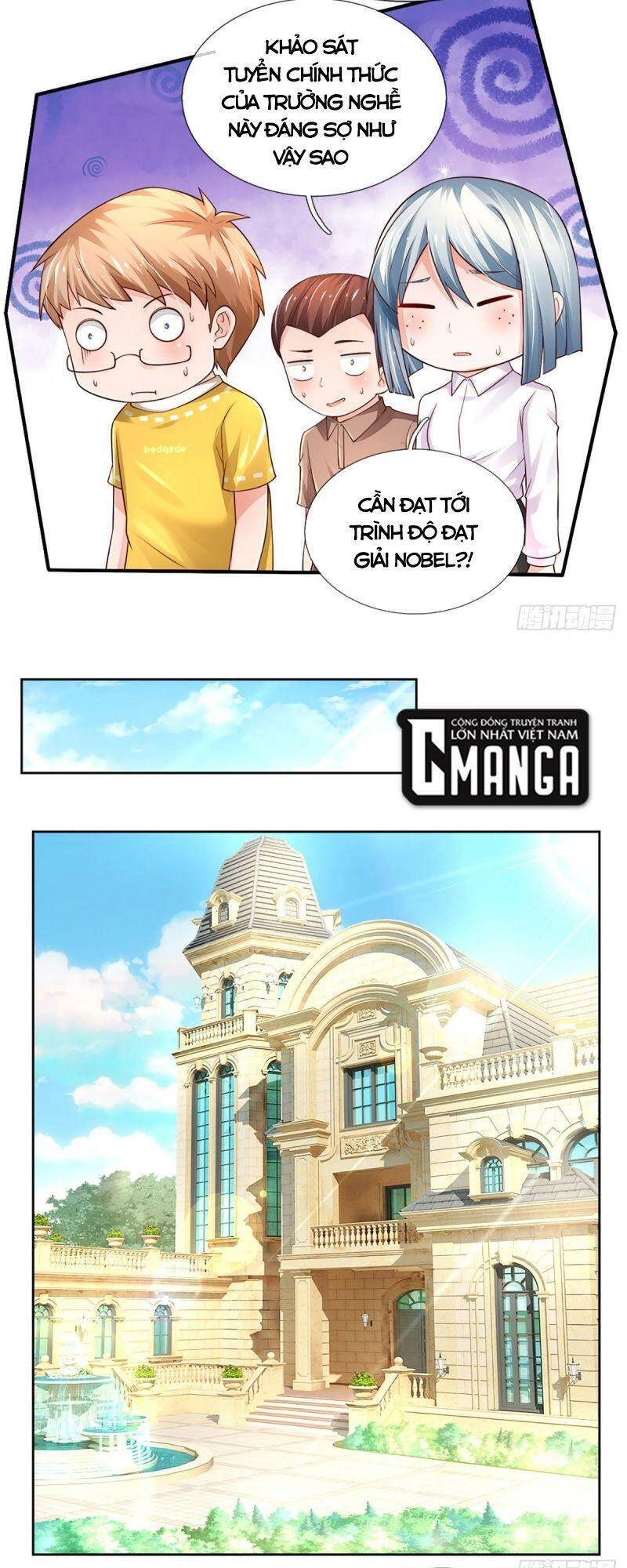 Luyện Thể Trăm Nghìn Tầng Chapter 44 - 14