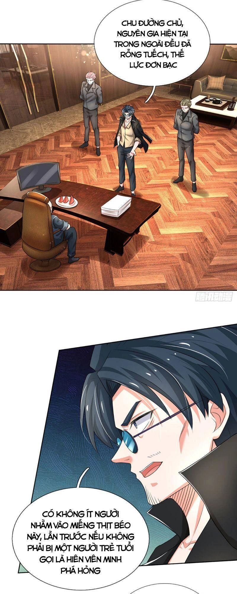 Luyện Thể Trăm Nghìn Tầng Chapter 44 - 16