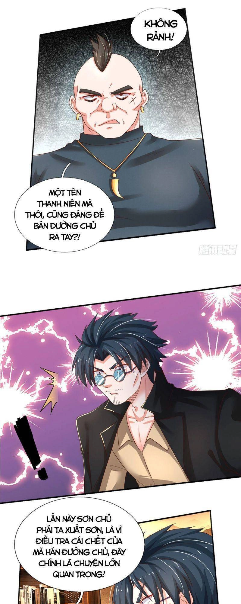 Luyện Thể Trăm Nghìn Tầng Chapter 44 - 20